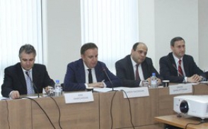 ԱԳՆ-ում կայացավ ՀՀ-ԵՄ բանակցությունների հինգերորդ փուլը